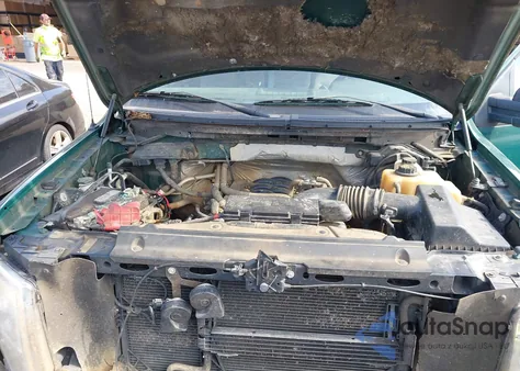 2011 Ford F-150 Xl from USA, damaged, VIN 1FTFX1EF4BKD23886